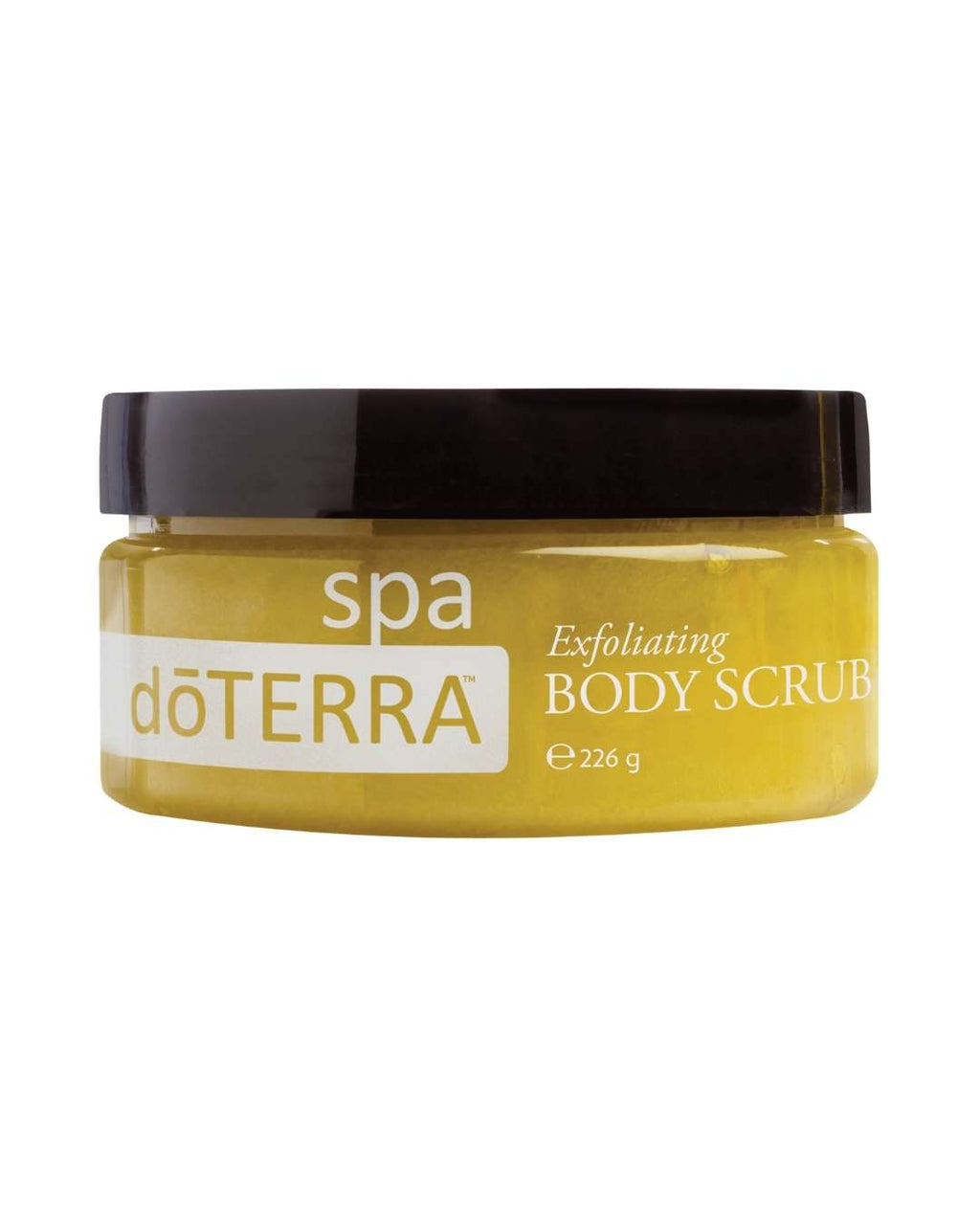 Body Scrub von doTERRA