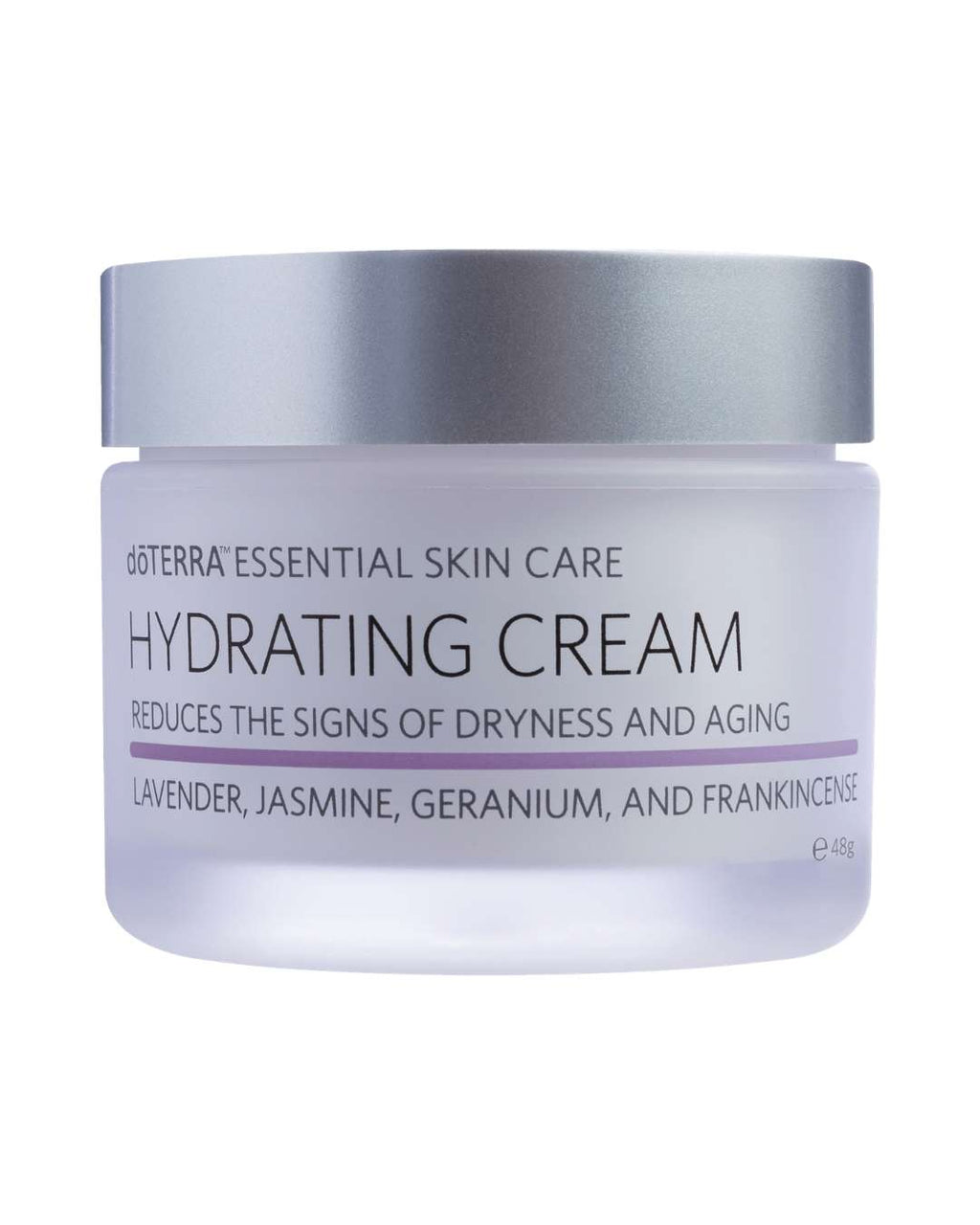 Feuchtigkeitscrème von doTERRA Skin Care