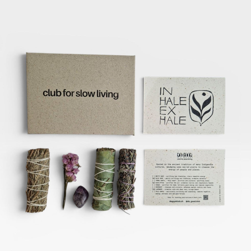 Räucher-Geschenkbox Inner Peace