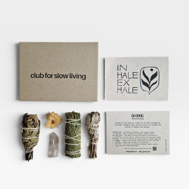 Räucher-Geschenkbox Home Blessing Hover Image