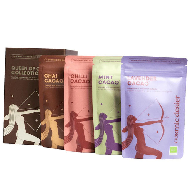 Queen of Cacao Collection Hover Image