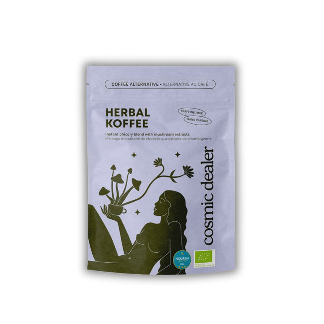 Herbal Koffee - Original Blend & Chaga Hover Image