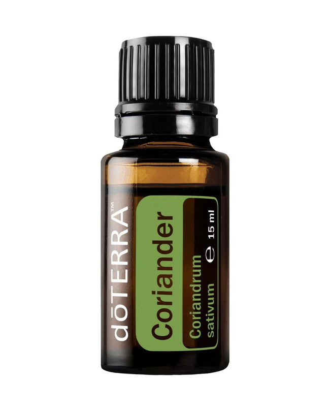 Coriander - Koriandersamen | ätherisches Öl (doTERRA) Main Image