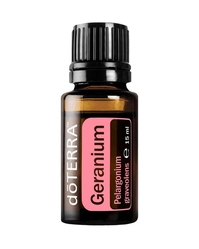 Geranium - Geranie | ätherisches Öl (doTERRA) Main Image