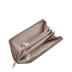 ROSSIS Money 5 Flechtoptik, Olive, Olive