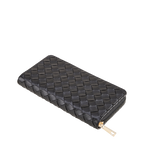 ROSSIS Money 5 Flechtoptik, Black, Black