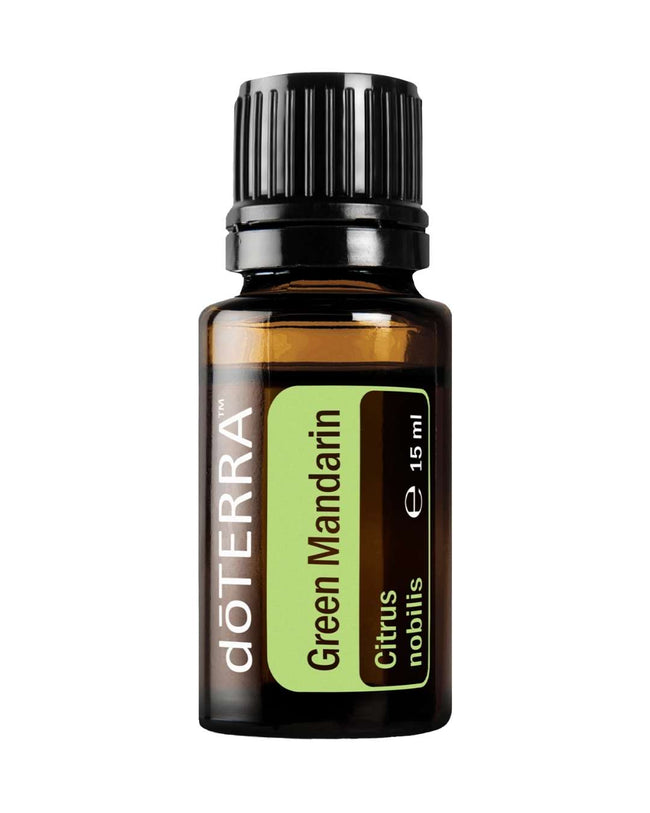 Green Mandarine - Grüne Mandarine | ätherisches Öl (doTERRA) Main Image
