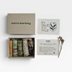 Räucher-Geschenkbox Sacred Space