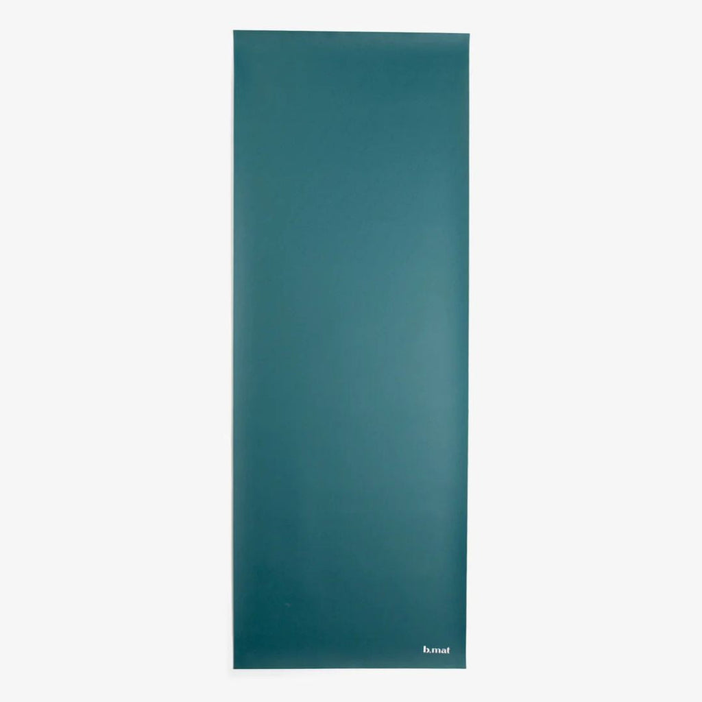 Yogamatte - B Mat Strong Long Ocean Green (6mm)