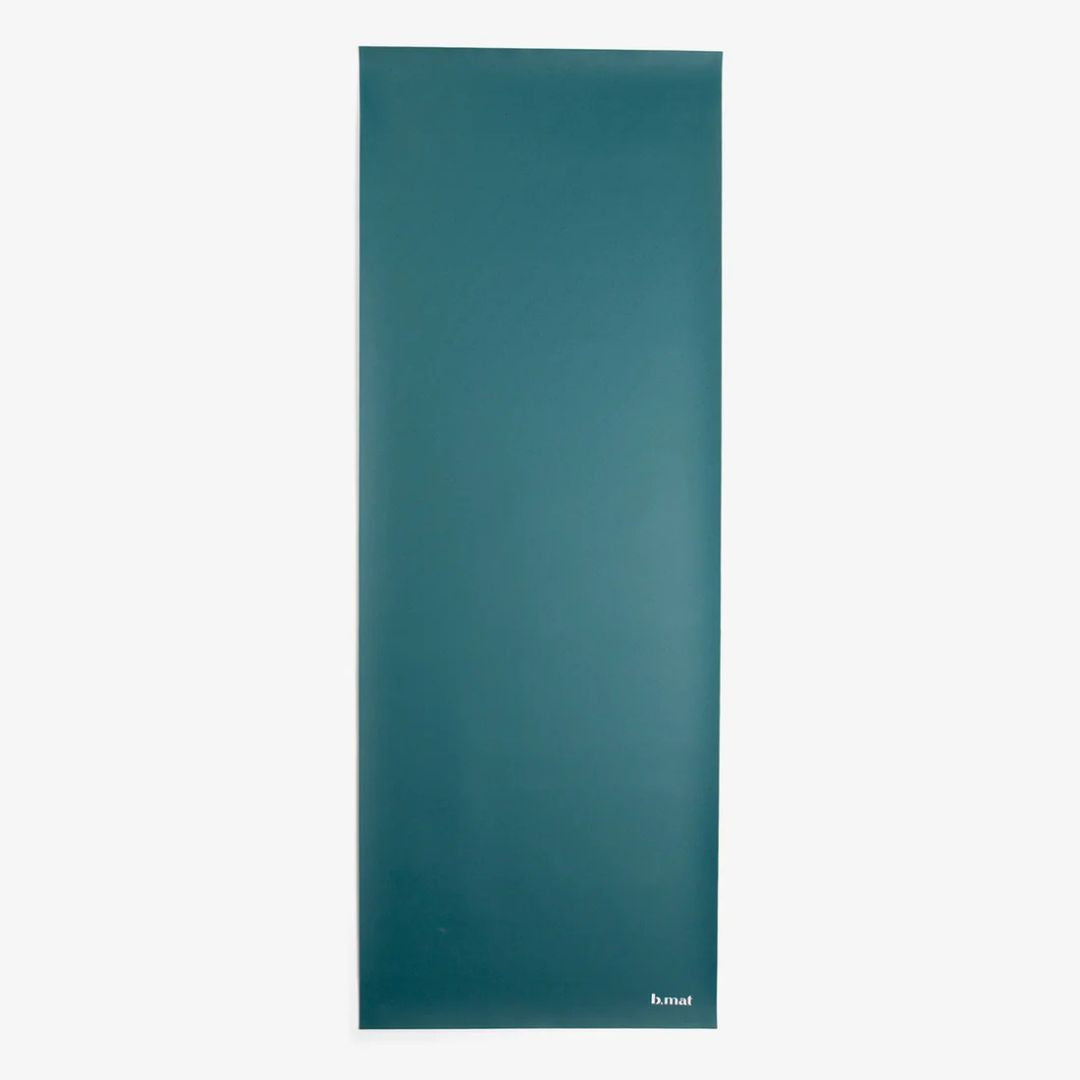 Yogamatte - B Mat Strong Long Ocean Green (6mm)