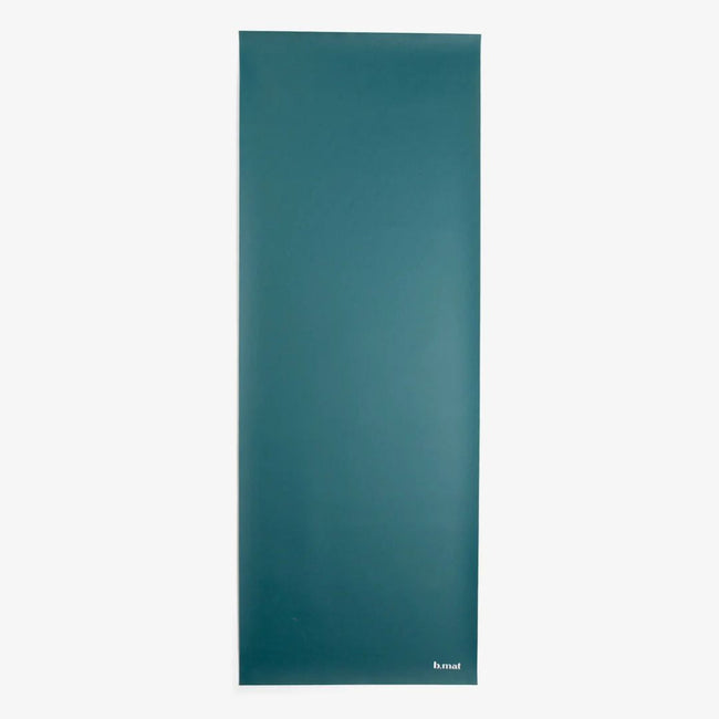 Yogamatte - B Mat Strong Long Ocean Green (6mm) Main Image