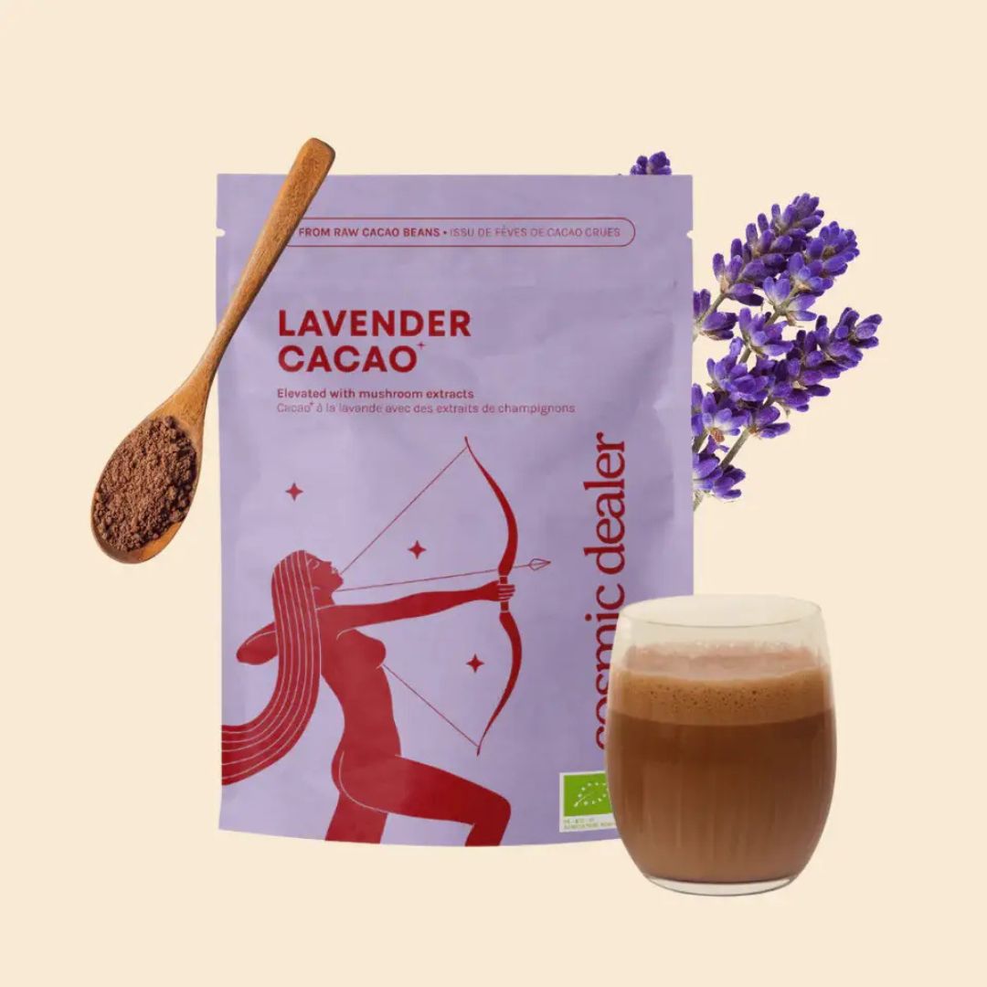 Lavender Cacao