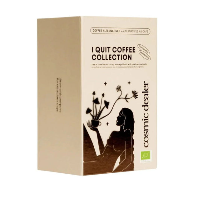 Koffee Alternative Trio - Herbal, Rose & Chai Main Image
