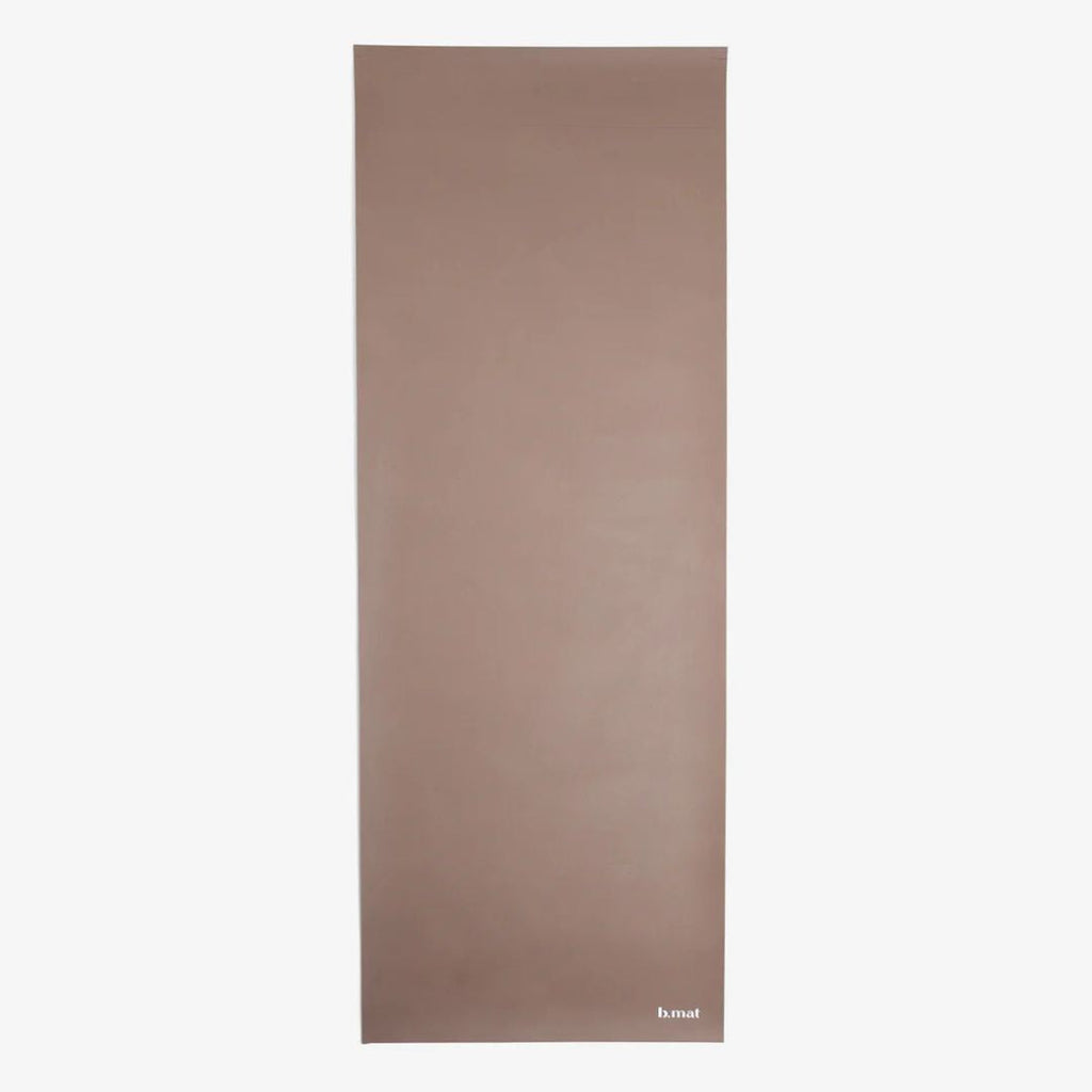 Yogamatte - B Mat Strong Cacao (6mm)