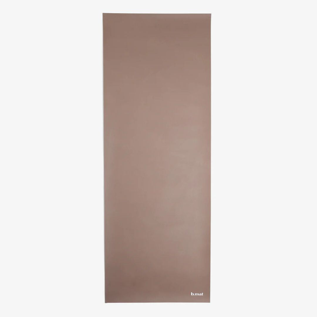 Yogamatte - B Mat Strong Cacao (6mm)