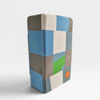 Recycled Yoga Block Ice Small