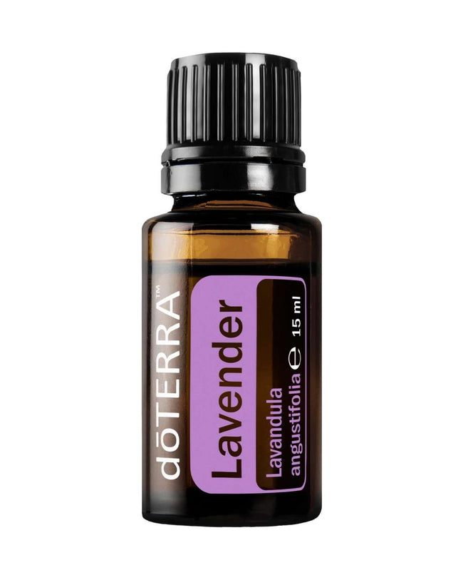 Lavender - Lavendel | ätherisches Öl (doTERRA) Main Image