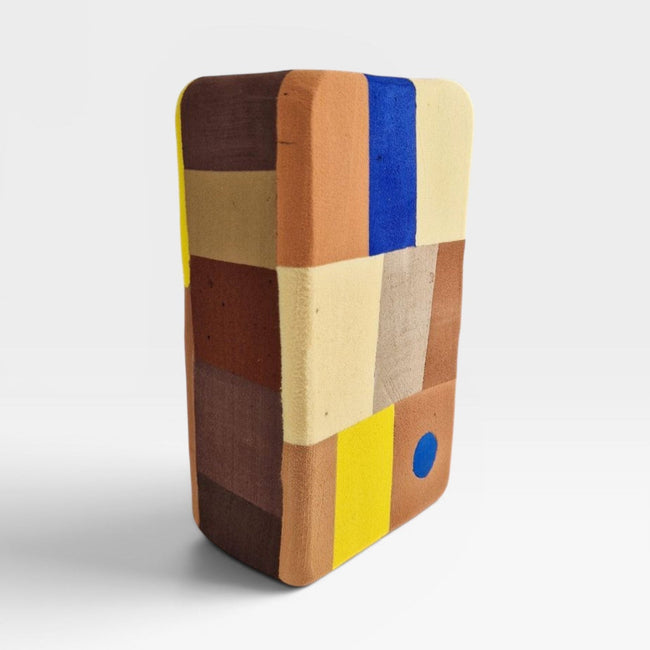 Recycled Yoga Block Desert Small Hover Image