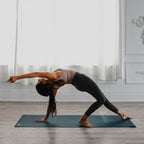 Yogamatte - B Mat Strong Black (6mm)