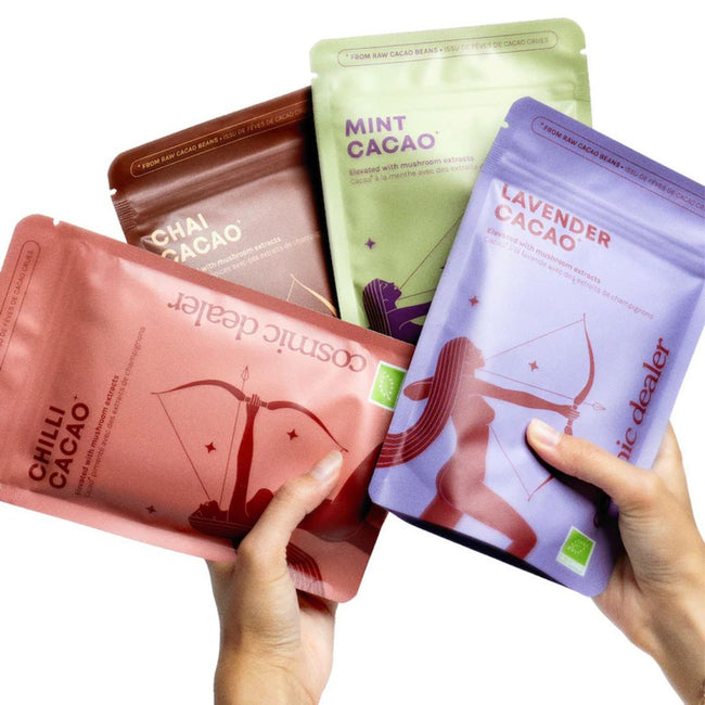 Queen of Cacao Collection Main Image