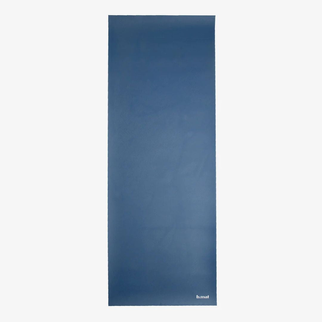 Yogamatte - B Mat Strong Deep Blue (6mm)