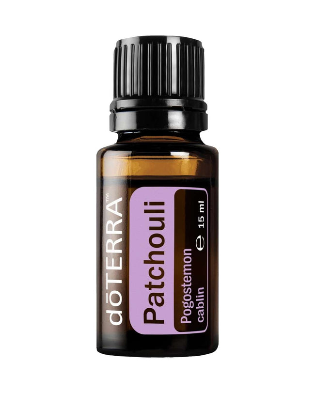 Patchouli - Patschuli | ätherisches Öl (doTERRA) Main Image