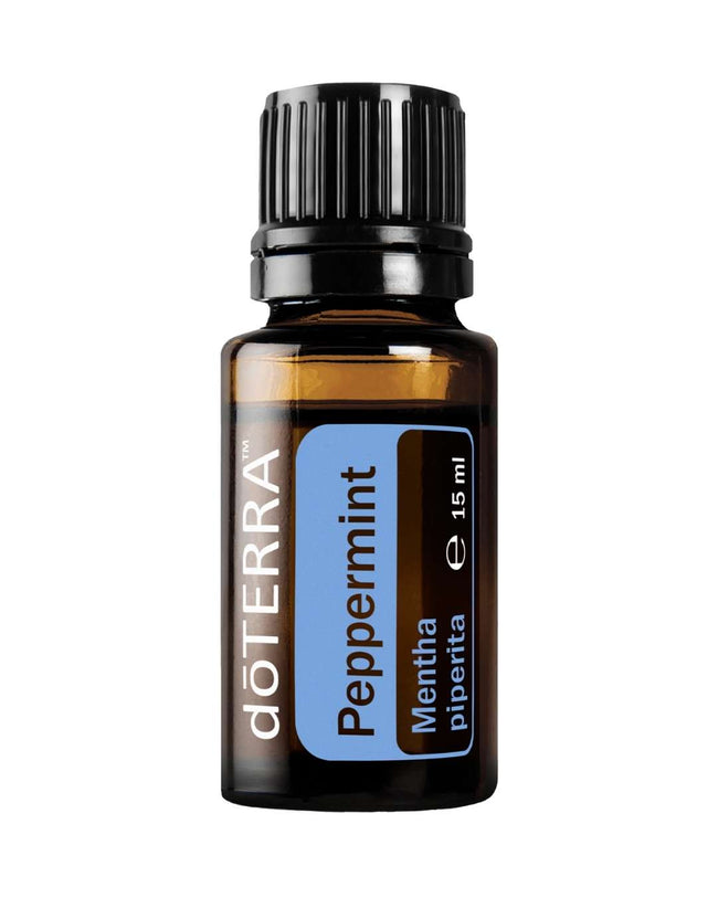 Peppermint - Pfefferminz | ätherisches Öl (doTERRA) Main Image