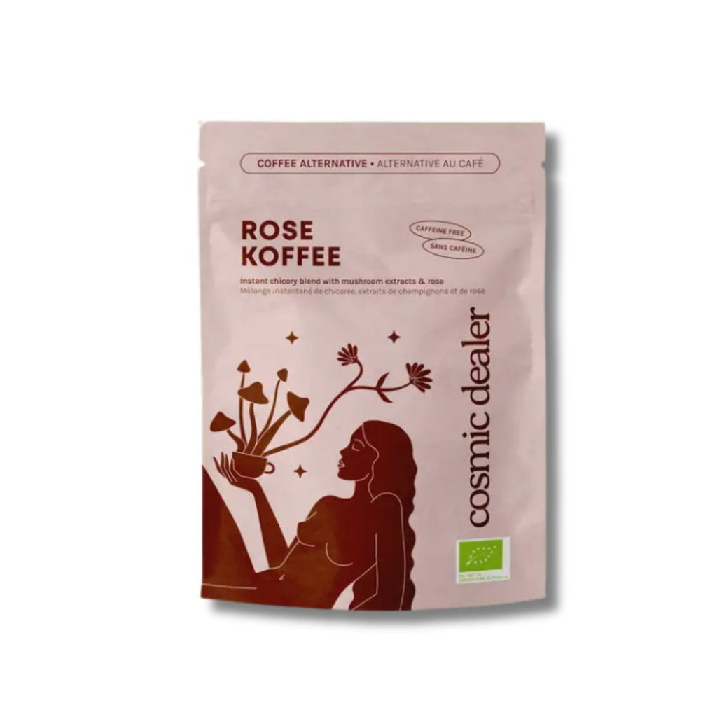 Rose Koffee - Floral & Reishi
