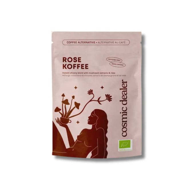 Rose Koffee - Floral & Reishi Hover Image