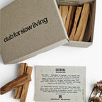Palo Santo Räucherholz 20 Stück