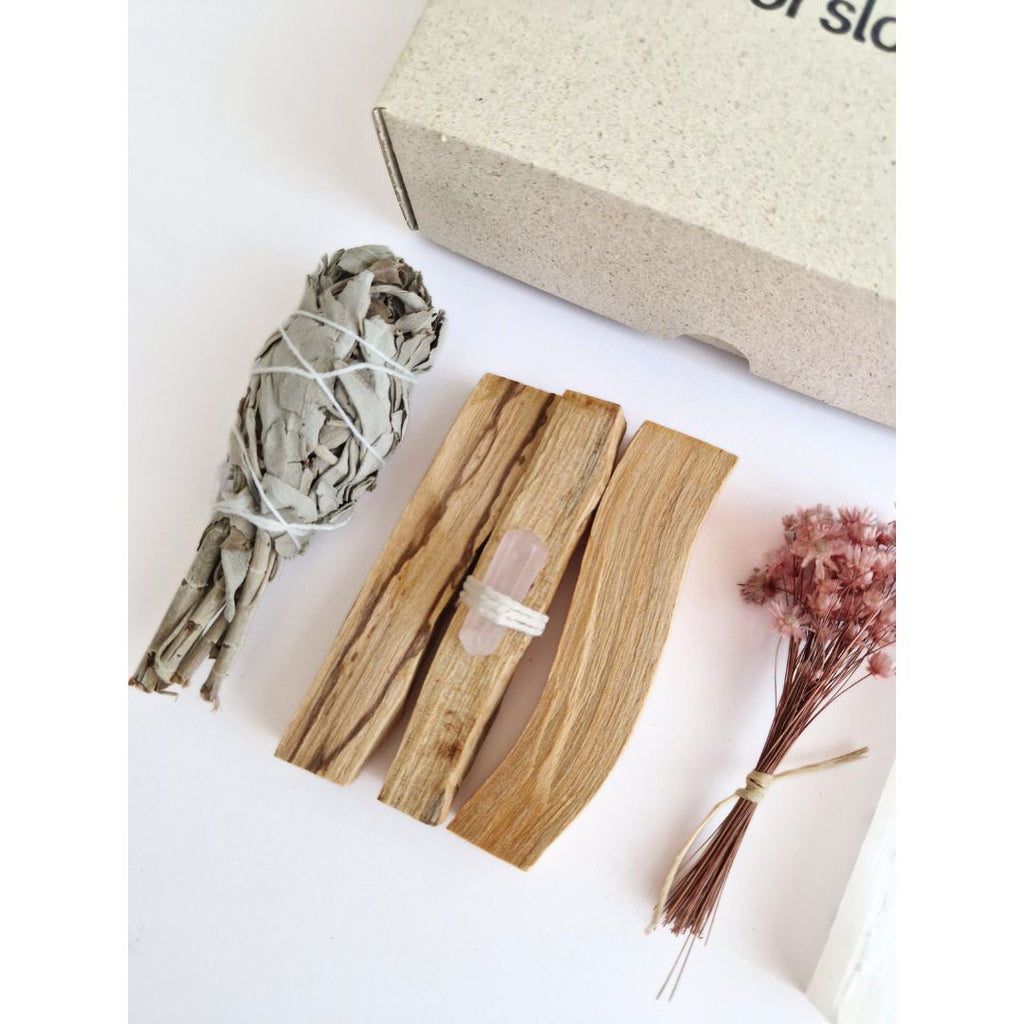 Räucher-Geschenkbox Love & Harmony