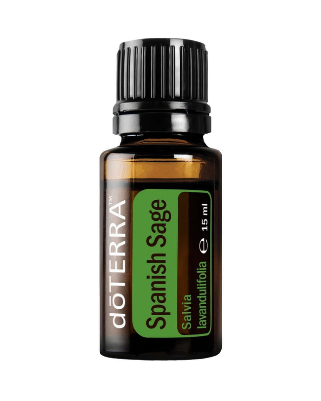 Spanish Sage - Spanischer Salbei | ätherisches Öl (doTERRA) Main Image