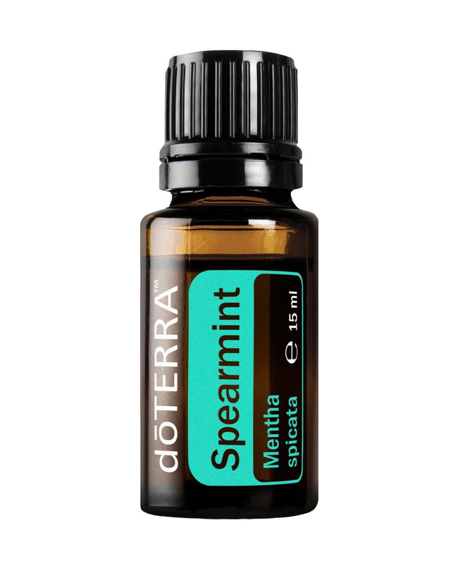 Spearmint - grüne Minze | ätherisches Öl (doTERRA) Main Image