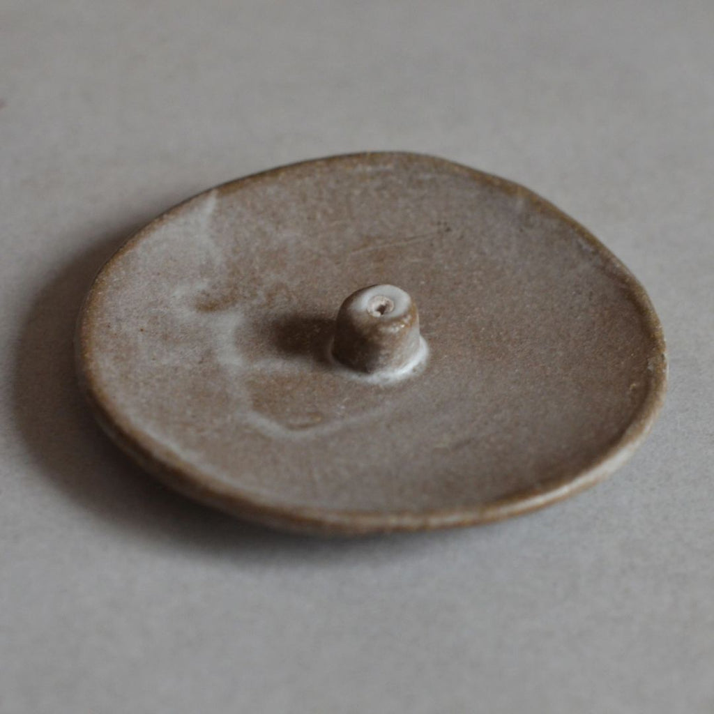 Räucherstäbchenhalter Sand