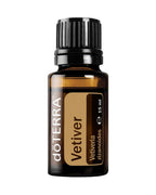 ätherisches Öl Vetiver - doTERRA