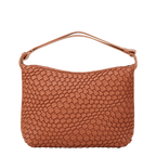 ROSSIS Mathilda Handgeflochten, Camel