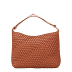 ROSSIS Isabelle Handgeflochten, Camel