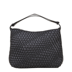 ROSSIS Isabelle Handgeflochten, Black Night
