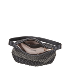 ROSSIS Isabelle Handgeflochten, Black Night