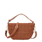 ROSSIS Sophie Handgeknotet, Camel