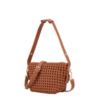 ROSSIS Sophie Handgeknotet, Camel