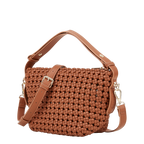 ROSSIS Sophie Handgeknotet, Camel