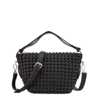ROSSIS Sophie Handgeknotet, Black Night