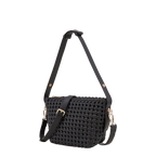 ROSSIS Sophie Handgeknotet, Black Night