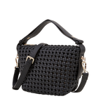 ROSSIS Sophie Handgeknotet, Black Night