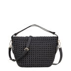 ROSSIS Charlotte Handgeknotet, Black Night