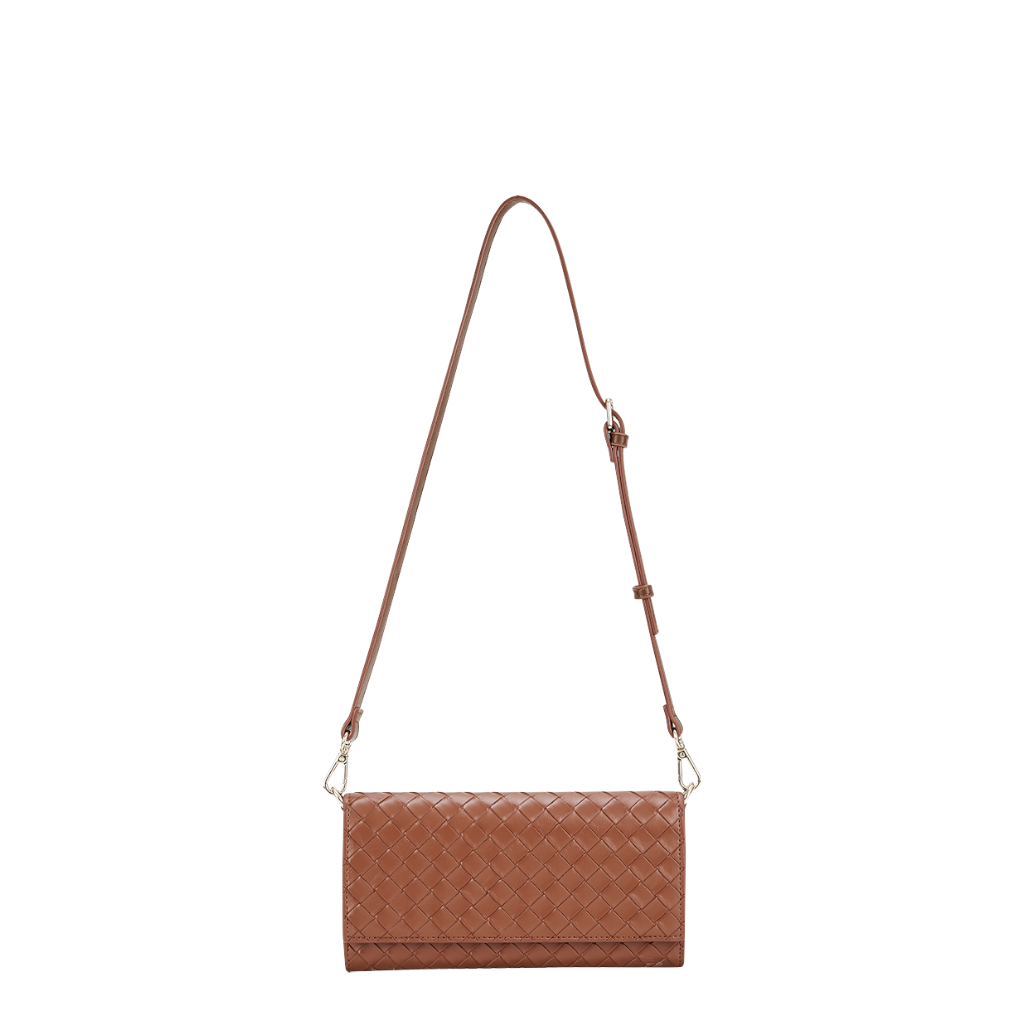 ROSSIS Anna Flechtoptik, Cinnamon, Cinnamon