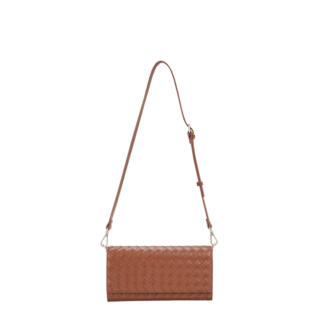 ROSSIS Anna Flechtoptik, Cinnamon, Cinnamon Hover Image