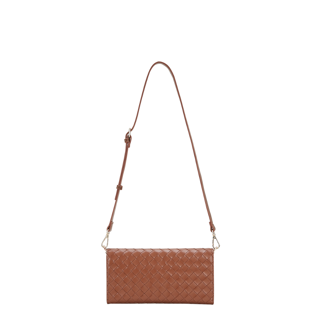 ROSSIS Anna Flechtoptik, Cinnamon, Cinnamon