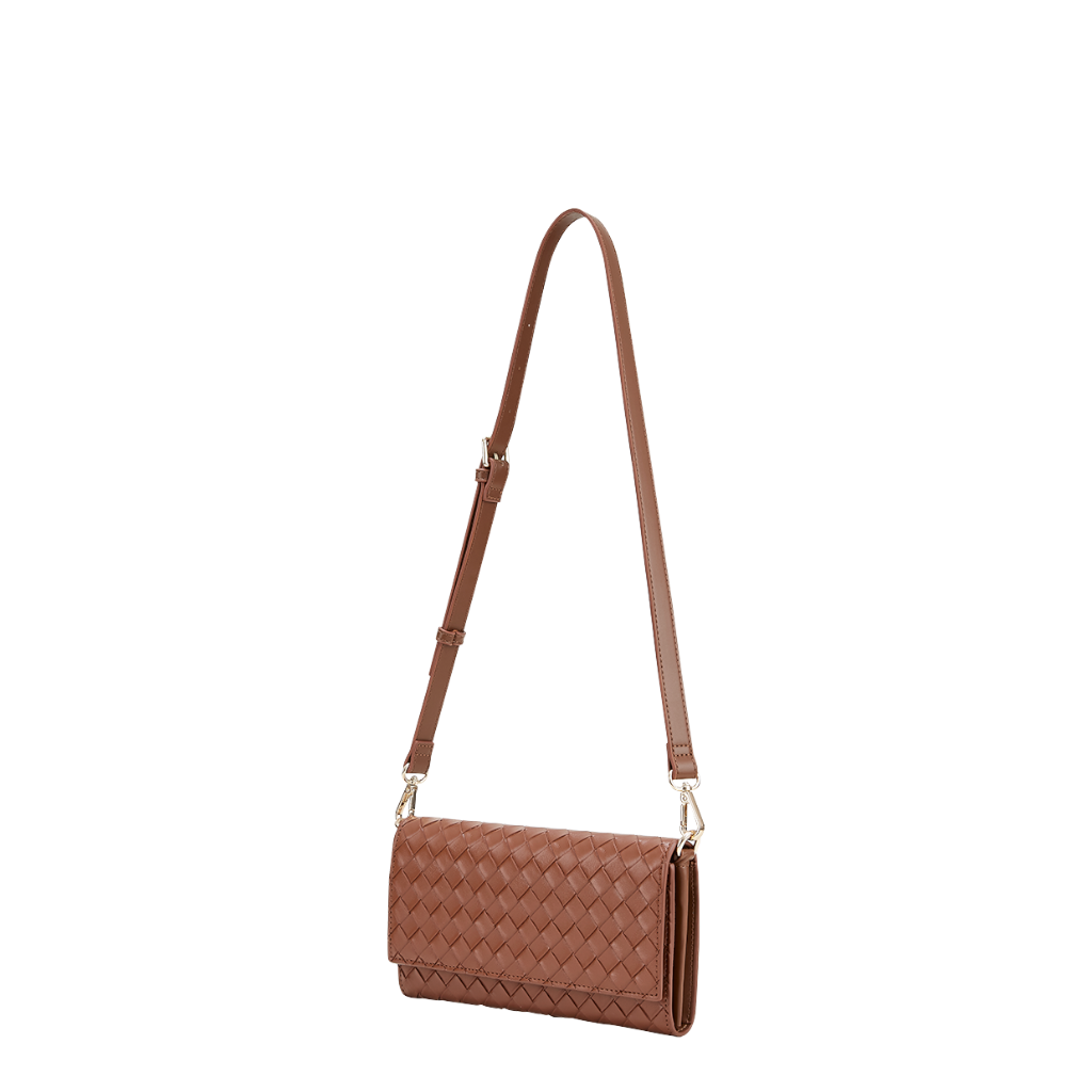 ROSSIS Anna Flechtoptik, Cinnamon, Cinnamon